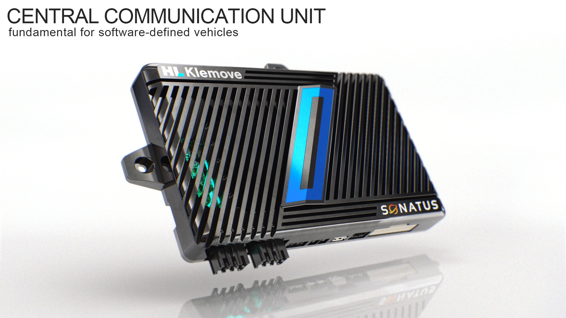 HL Klemove and Sonatus Announce Collaboration to Enable Next-Generation E/E Architecture for Software-Defined Vehicle Applications